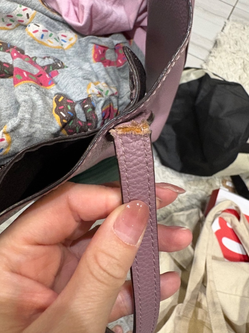 Coach tote bag - Picture 5 of 10